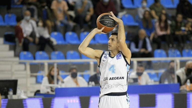 Κολοσσός Ρόδου: Εκτός για το υπόλοιπο της σεζόν ο Ξανθόπουλος λόγω επιπλοκών του κορωνοϊού