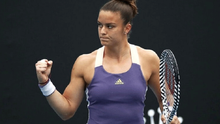 Τουρνουά Στουργκάρδης: Εγκατέλειψε η Σάκκαρη