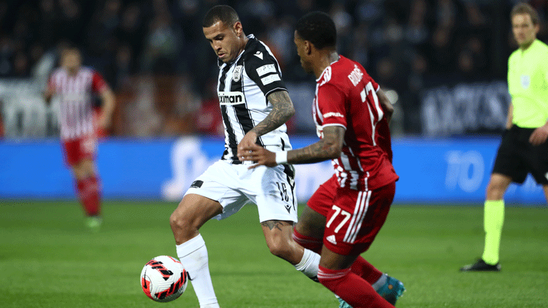 «Κόλλησαν» στο 0-0 ΠΑΟΚ και Ολυμπιακός στην Τούμπα