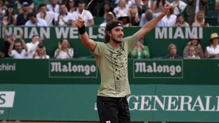 Στους «16» της Βαρκελώνης ο Τσιτσιπάς, 2-1 τον Ιβάσκα