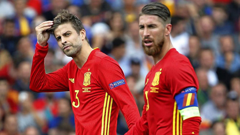 Piqué-Gate: Ο Ράμος τον εμπιστευόταν και αυτός τον… ρουφιάνευε στέλνοντας τα μηνύματά του