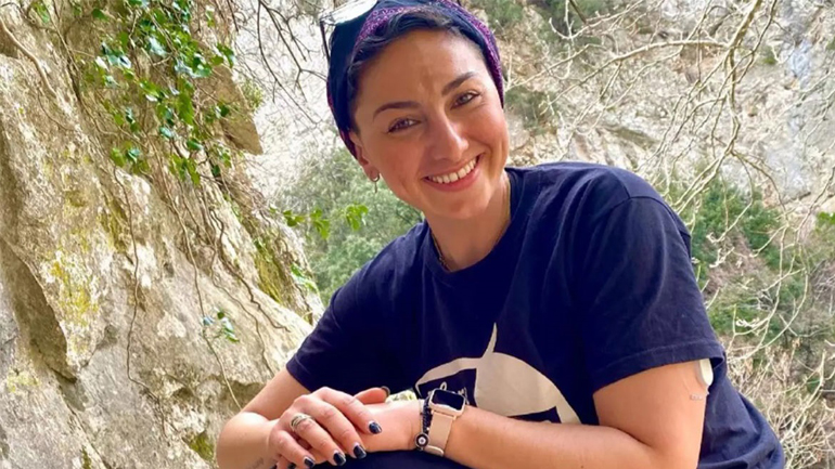 Ρεγγίνα Μακέδου: «Θα κάνω μεταμόσχευση μυελού των οστών»