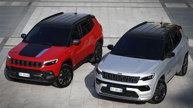 Tο πρόγραμμα επιβράβευσης της Kiri, διαθέσιμο στην Plug-in Hybrid γκάμα Jeep 4xe.