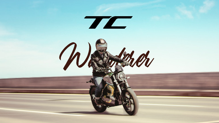 Ο ηλεκτρικός «περιπλανώμενος» της Super Soco