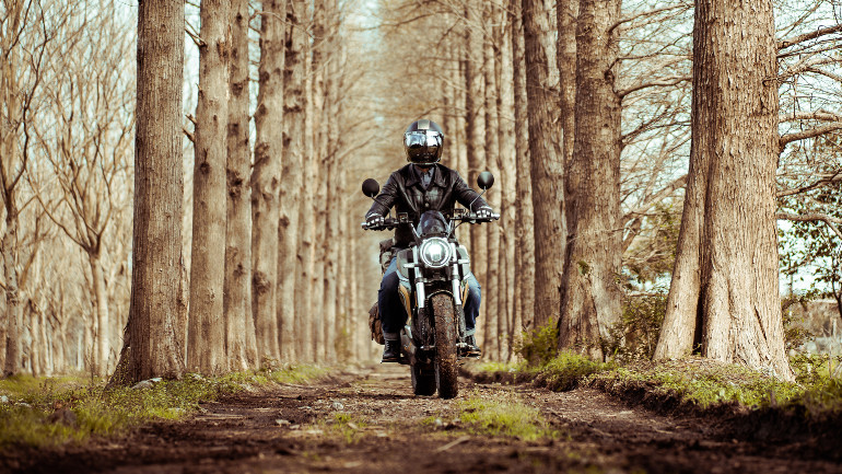 Βόλτες στην πόλη, βόλτες στη φύση, βόλτες παντού με το Wanderer.