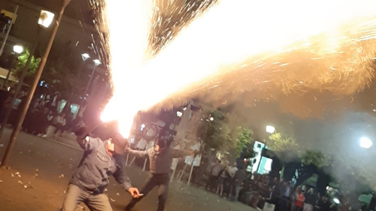 Χαλκούνια: Θα βροντήξει δυνατά απόψε στο Αγρίνιο η ομάδα του Μπάμπη Γιωτόπουλου