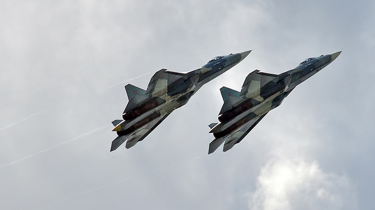 Ουκρανία: Η ρωσική Πολεμική Αεροπορία έπληξε 58 στόχους κατά τη διάρκεια της νύχτας