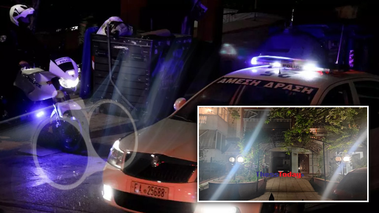 Τραγωδία στη Θεσσαλονίκη