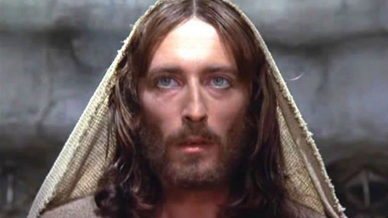 Ηθοποιοί που υποδύθηκαν τον Ιησού Χριστό στη μεγάλη και μικρή οθόνη