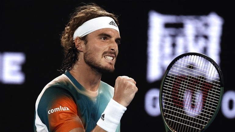 Όπεν Βαρκελώνης: Ο Τσιτσιπάς προκρίθηκε στους «8», 2-0 τον Ντιμιτρόφ