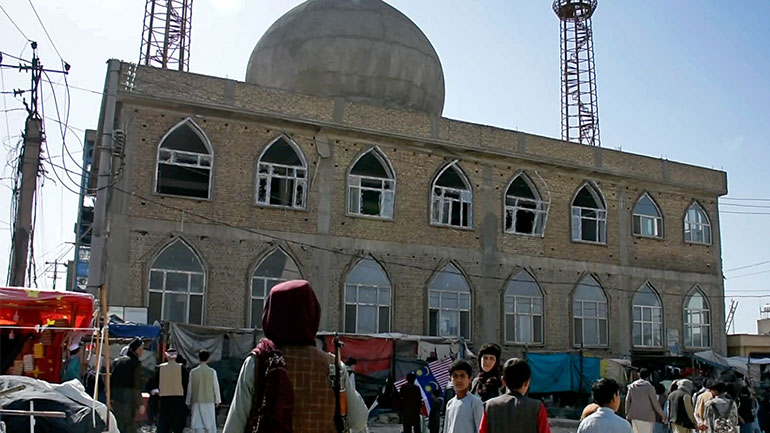 Αφγανιστάν: Έκρηξη στην Κοντούζ με 33 θύματα και δεκάδες τραυματισμούς