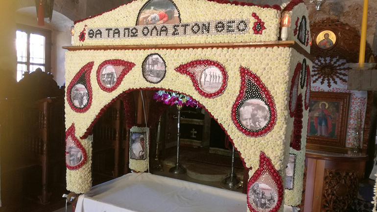 Ηράκλειο: Ένας αλλιώτικος επιτάφιος με σύγχρονα μηνύματα στο Φόδελε