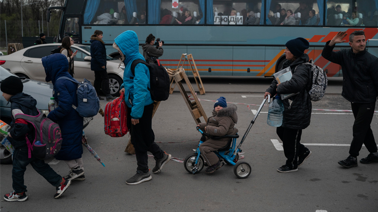 Η Ρωσία παραδέχεται ότι στοχεύει στη δημιουργία χερσαίου διαδρόμου στο νότο