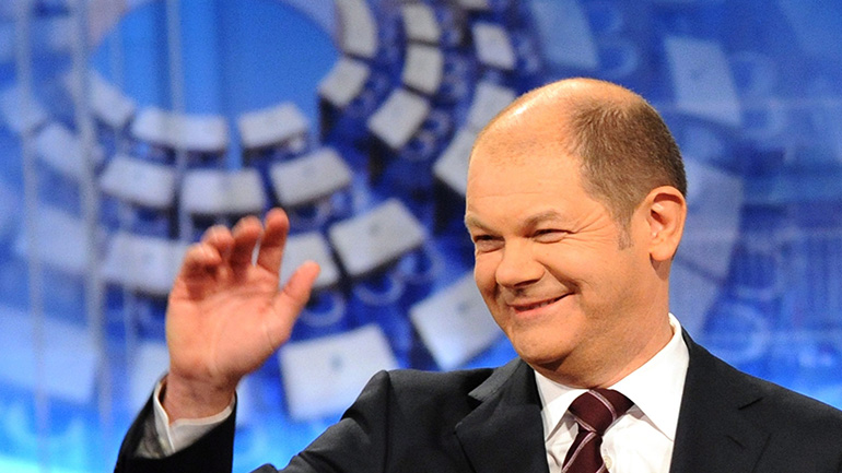 Καγκελάριος Γερμανίας: «Θα κάνω τα πάντα για να αποτρέψω έναν 3ο παγκόσμιο πόλεμο»