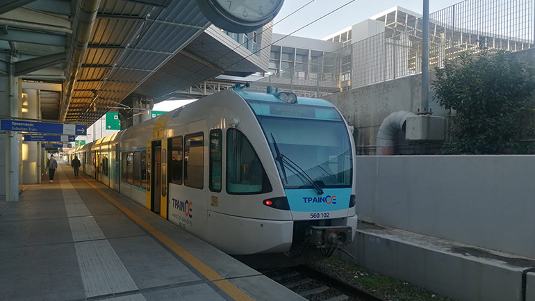 Ν.Παππάς: Η σύμβαση  δημοσίου με ΤΡΑΙΝΟΣΕ «γεννά τεράστια ερωτηματικά»