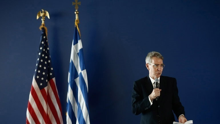 ΗΠΑ: Υποψήφιος για τη θέση του υφυπουργού Εξωτερικών για θέματα ενέργειας ο Τζέφρι Πάιατ