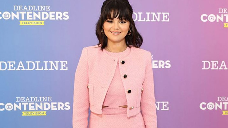 To co-ord set της Selena Gomez που θα βλέπουμε παντού το 2022