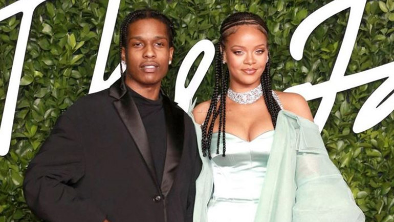 Ελεύθερος με εγγύηση ο ράπερ A$AP Rocky