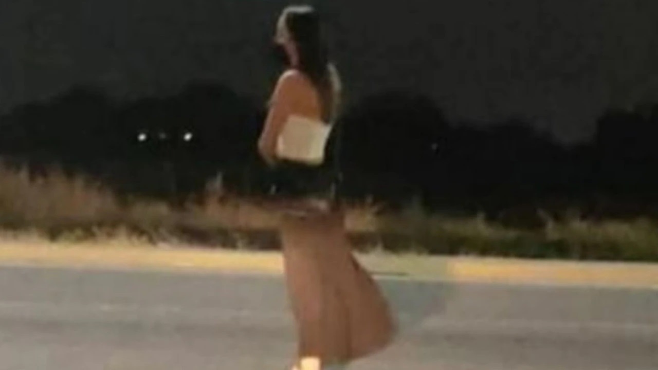 Η τελευταία φωτογραφία της Ντεμπάνι