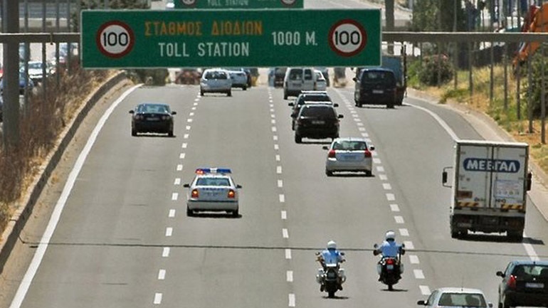 Αποκαταστάθηκε η κυκλοφορία στην Αθηνών-Κορίνθου