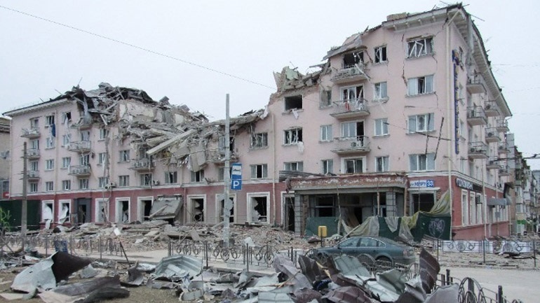 Ουκρανία: Εντείνεται ο βομβαρδισμός σε πόλεις στην περιοχή Λουγκάνσκ