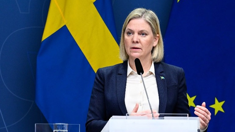 Σουηδία: Έως τις 24 Μαΐου η απόφαση για το ενδεχόμενο υποψηφιότητας στο ΝΑΤΟ