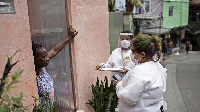 Βραζιλία: Τερματίζεται η κατάσταση εκτάκτου ανάγκης για την αντιμετώπιση της πανδημίας