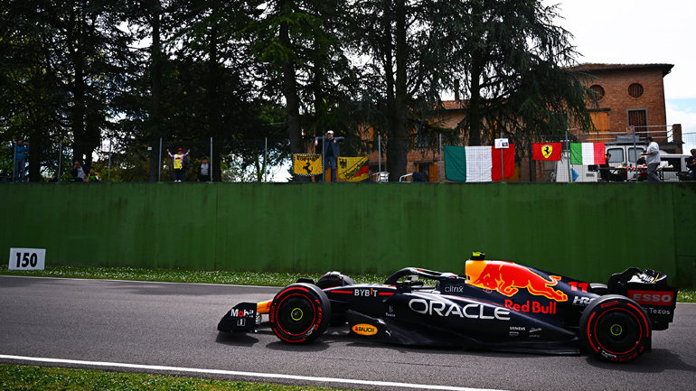 Ο Max Verstappen κέρδισε το Sprint και την Pole Position στο Grand Prix της Ίμολα