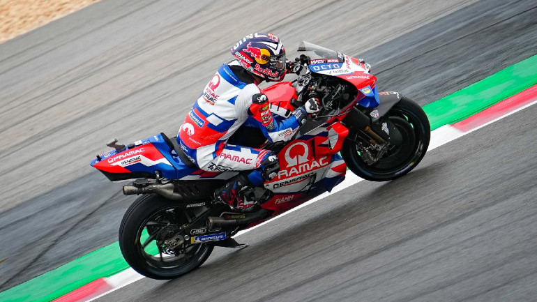 MotoGP Πορτογαλία: Ο Zarco πήρε την pole στο χάος του Portimao