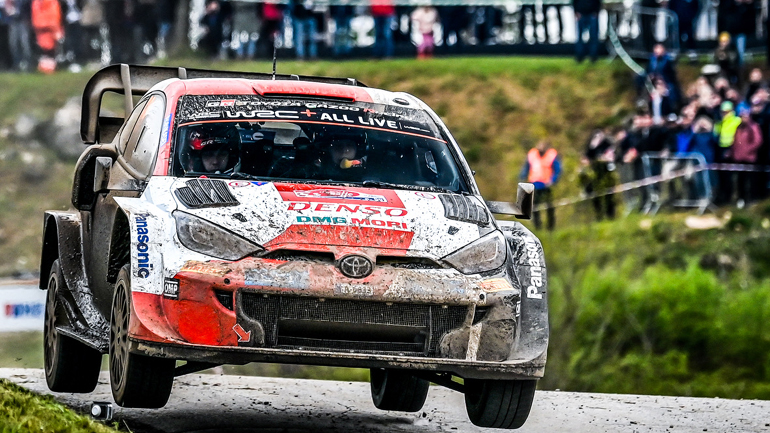 Θα κερδίσει τελικά o Kalle Rovanpera το δύσκολο ράλι στην Κροατία;