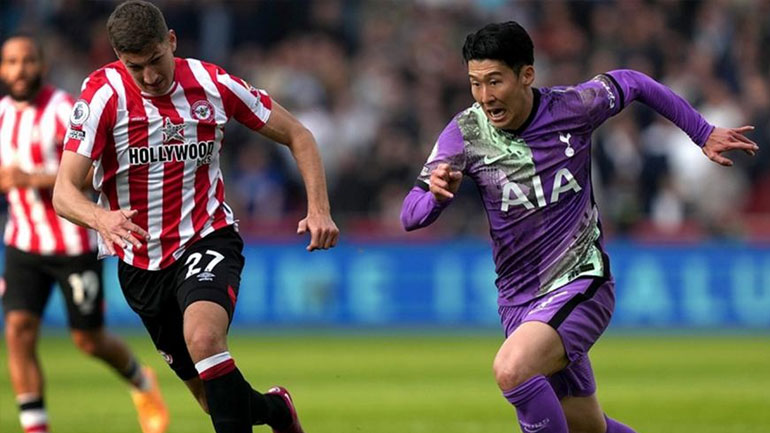 Αγγλία: Έχασε έδαφος για την τετράδα η Τότεναμ, 0-0 με την Μπρέντφορντ