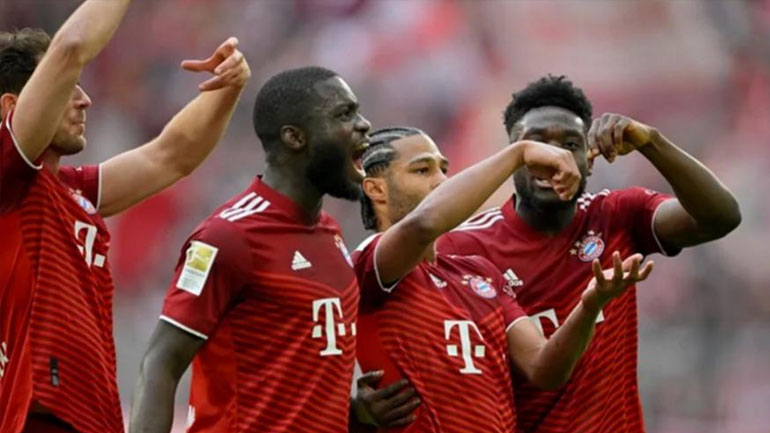 Πρωταθλήτρια Γερμανίας η Μπάγερν, 3-1 τη Ντόρτμουντ