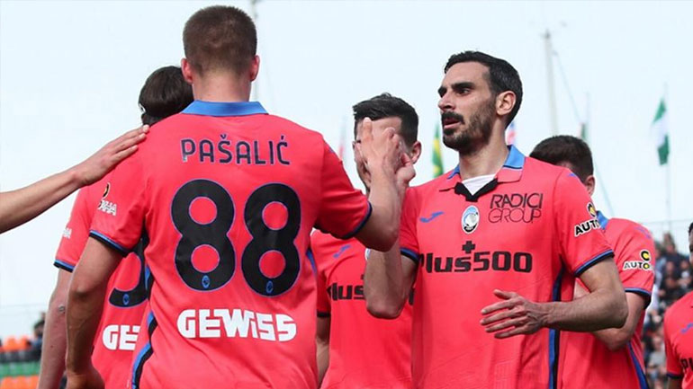 Ιταλία: Επέστρεψε στις νίκες η Αταλάντα, 3-1 την Βενέτσια