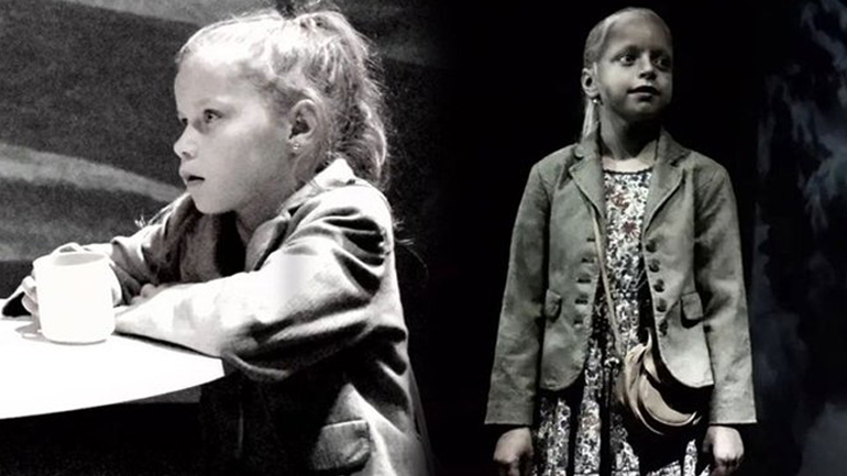 Δύο κορίτσια πέθαναν στη Μαριούπολη, δύο μικρές ηθοποιοί, η Ελιζαβέτα και η Σόνια