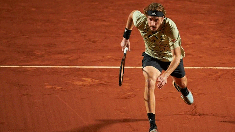 «Λύγισε» στη Βαρκελώνη ο Τσιτσιπάς, 2-1 ο Αλκαράθ