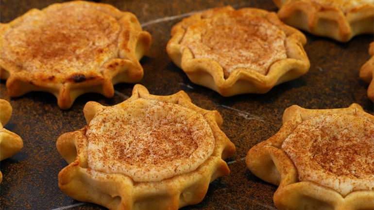 Τα σητειακά καλιτσούνια της Λαμπρής