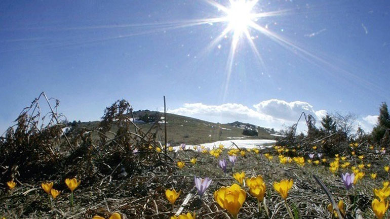 Πολύ καλές οι καιρικές συνθήκες το Πάσχα
