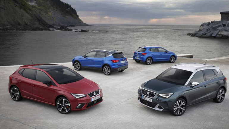 Τα CNG μοντέλα της SEAT που καίνε 50% λιγότερο καύσιμο