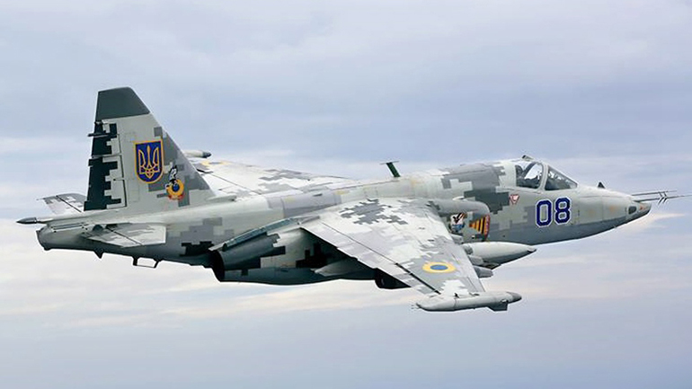 Η Ρωσία ανακοίνωσε ότι κατέρριψε ουκρανικό μαχητικό αεροσκάφος στην περιοχή του Χαρκόβου