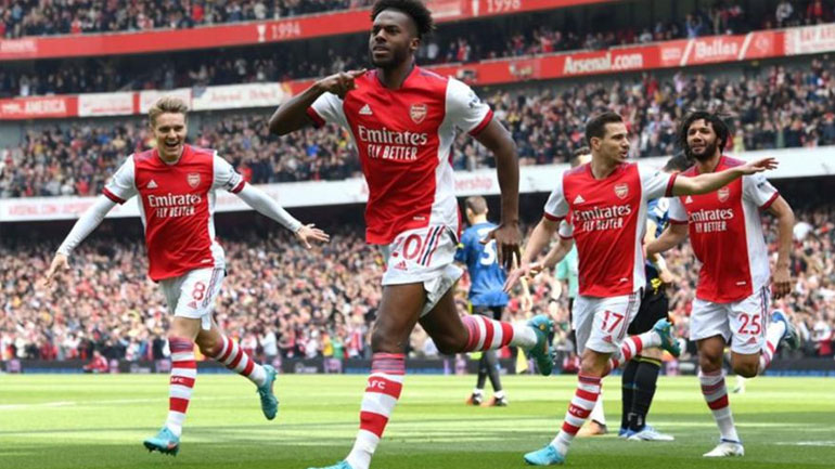 Αγγλία: Νίκη… τετράδας για Άρσεναλ, 3-1 τη Μάντσεστερ Γιουνάιτεντ