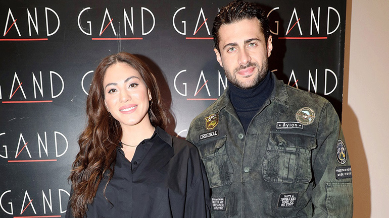 Ευρυδίκη Βαλαβάνη – Κωνσταντίνος Βασάλος: Απόδραση στη Σκόπελο για το Πάσχα