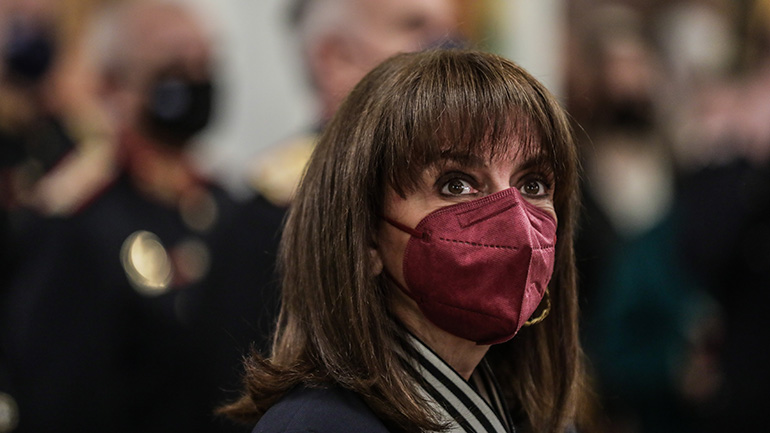 Σακελλαροπούλου: Στη Σταυρούπολη ολοκλήρωσε την 4ήμερη περιοδεία στη Ξάνθη Σακελλαροπούλου: Στη Σταυρούπολη ολοκλήρωσε την 4ήμερη περιοδεία στη Ξάνθη