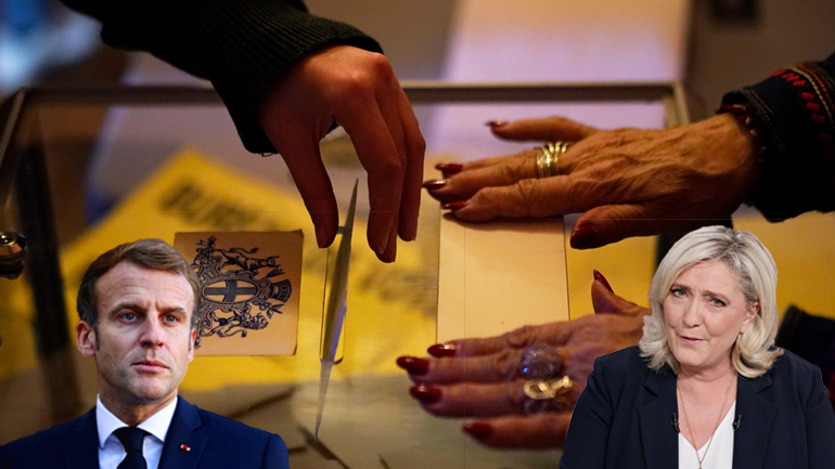 H Γαλλία ψηφίζει….