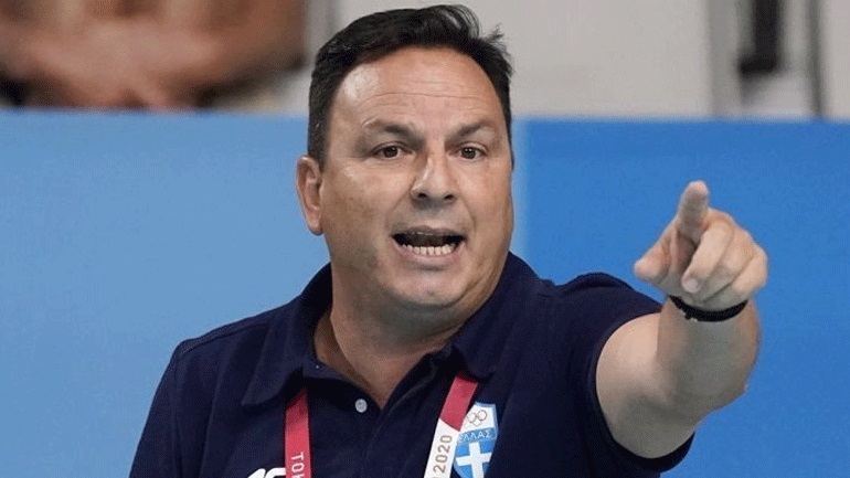 Θ. Βλάχος: Στόχος να τερματίσουμε στις δύο πρώτες θέσεις στον όμιλο