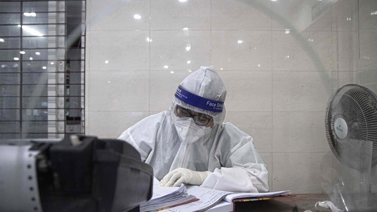 Κορωνοϊός: 143 θάνατοι το τελευταίο 24ωρο στην Ιταλία