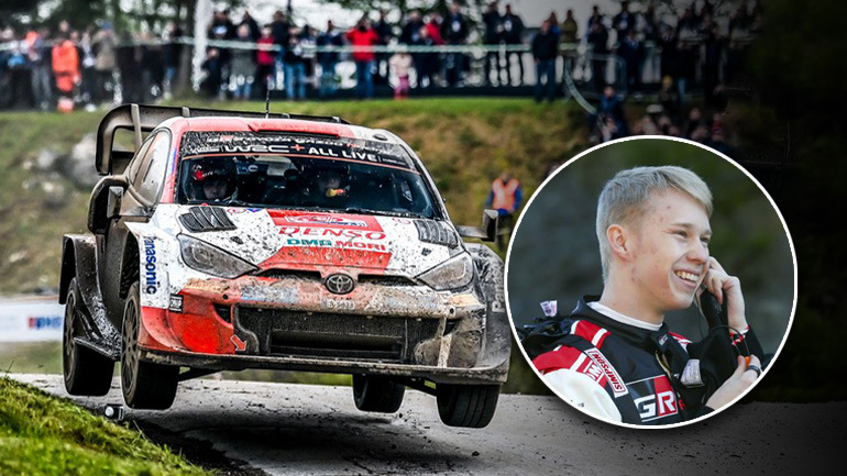 Συγκλονιστικό φινάλε στην Κροατία – Άξιοι οι νικητές Kalle Rovanpera και Jonne Halttunen