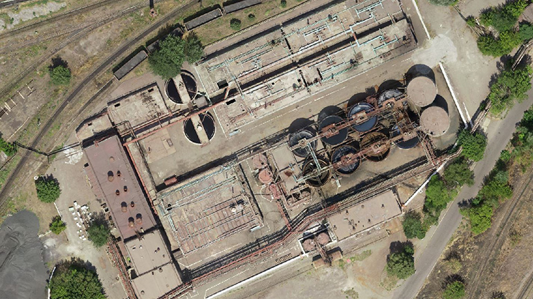 Ουκρανία: Ρωσική επίθεση επιχειρείται στο εργοστάσιο Αζοφστάλ