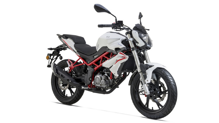 Μεγαλώνει η γκάμα των Benelli στην κατηγορία των 125 κ.εκ.