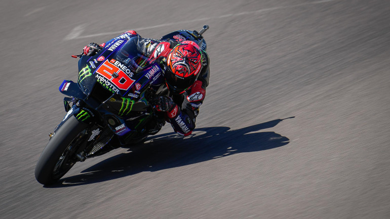 MotoGP Πορτογαλίας: Απόλυτη κυριαρχία Quartararo και Yamaha στο Portimao