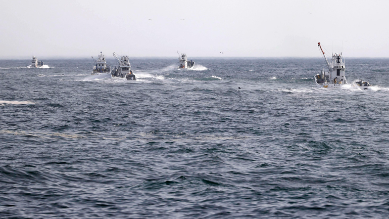 Ιαπωνία: Βρέθηκαν εννέα άνθρωποι και άλλοι 17 αγνοούνται, μετά από ναυάγιο τουριστικού σκάφους